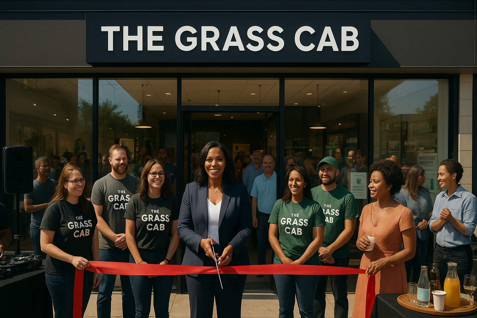 Emmy-Winning Producer Opens New Jersey Dispensary Built Around Hospitality, Not Transactions