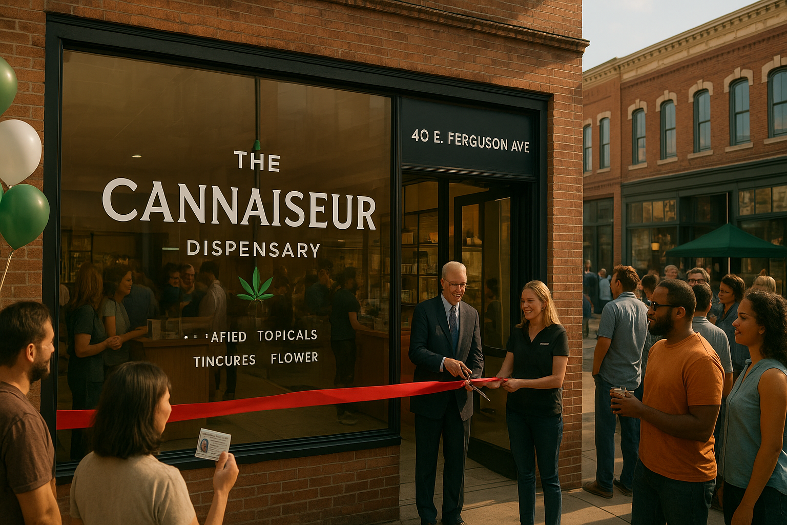 Wood River Dispensary Opens After Long Licensing and Buildout Delay