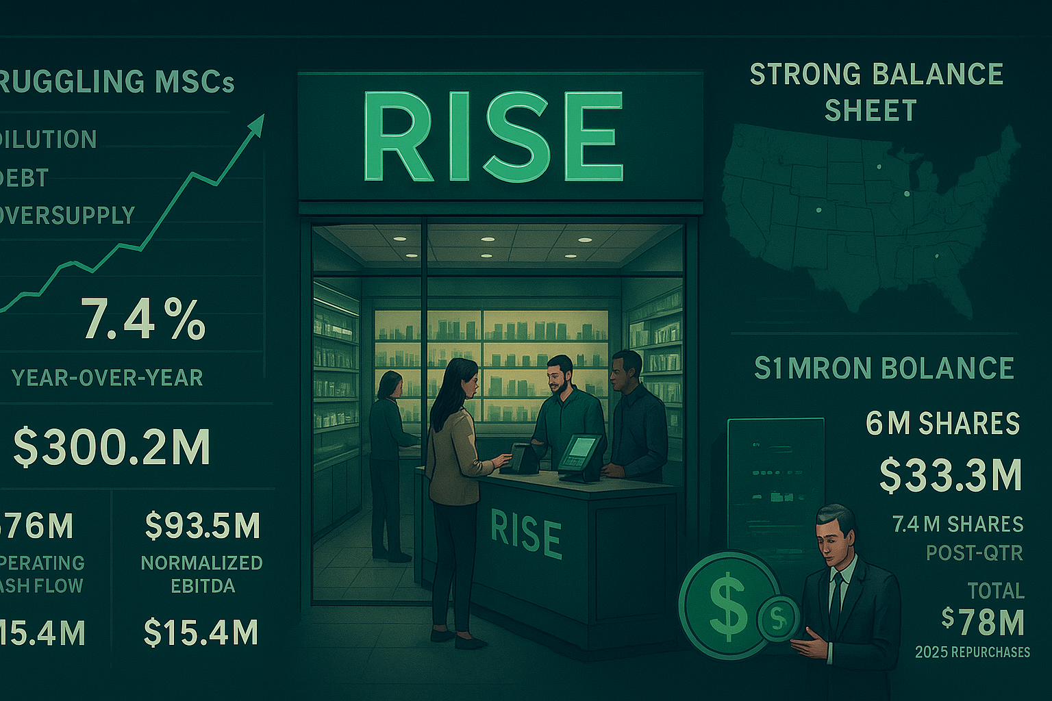 Green Thumb's Cash Discipline Sets a New Bar for Cannabis Operators