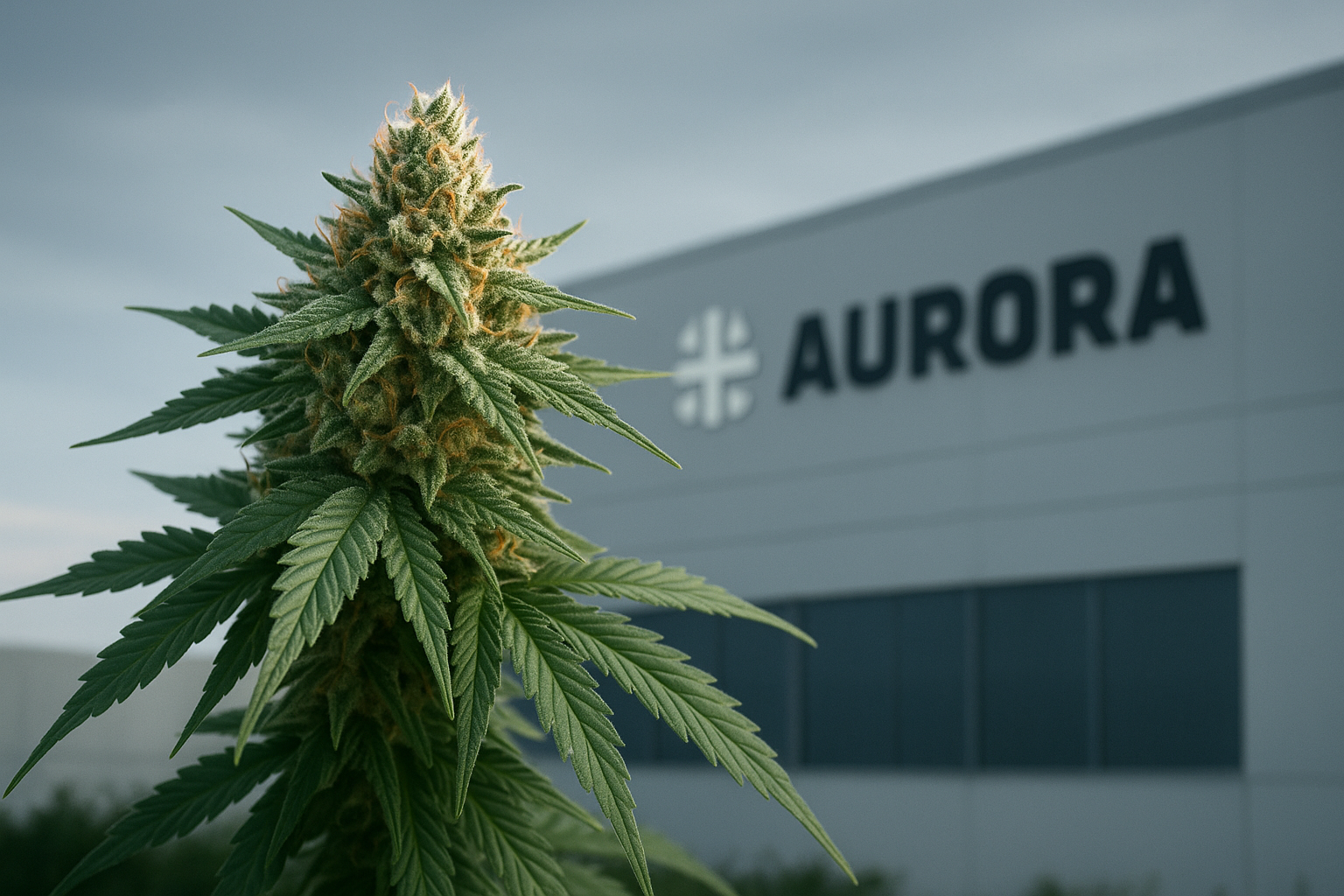 Aurora Subsidiary Safari Flower Wins EU-GMP Nod for Ontario Site