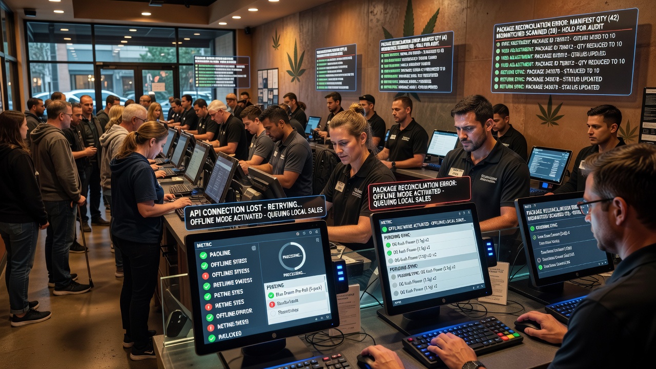 Dispensary Operators Rethink What a METRC Integration Checklist Should Test