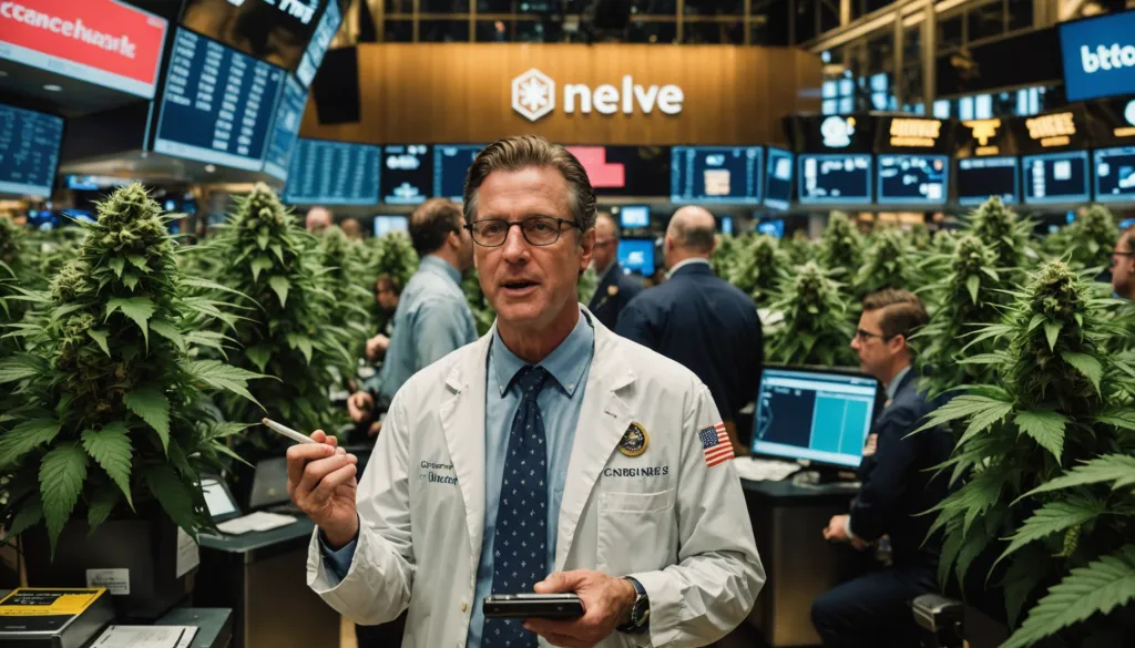 Cannabis ETF Hits 2026 Highs as Trulieve's NYSE Debut Fuels Rally