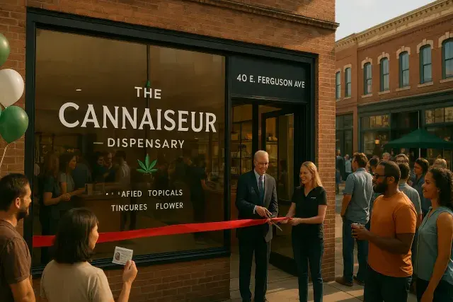 Wood River Dispensary Opens After Long Licensing and Buildout Delay